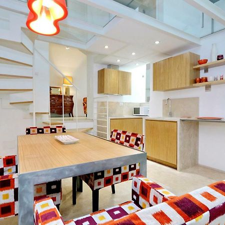 Design Loft Campo Dei Fiori Apartamento Roma Exterior foto