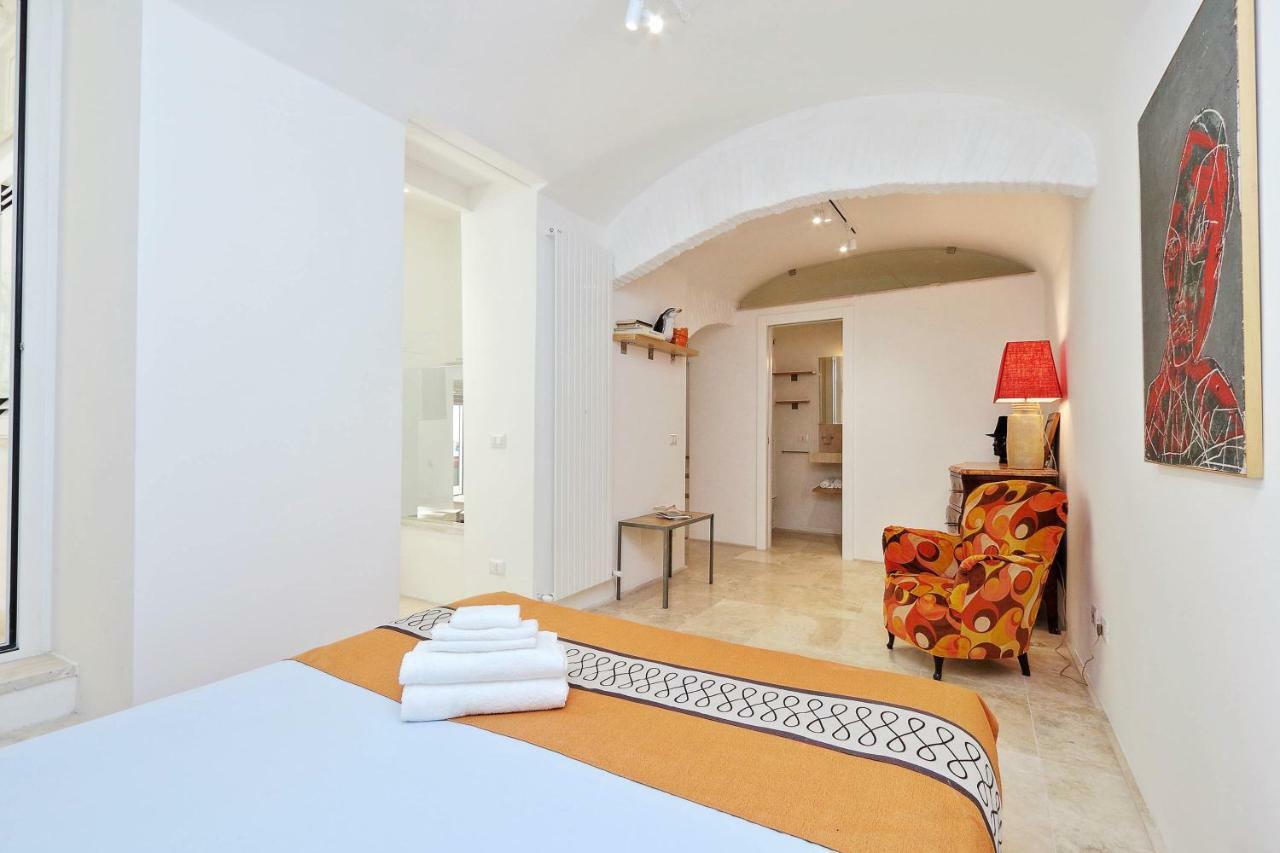 Design Loft Campo Dei Fiori Apartamento Roma Exterior foto