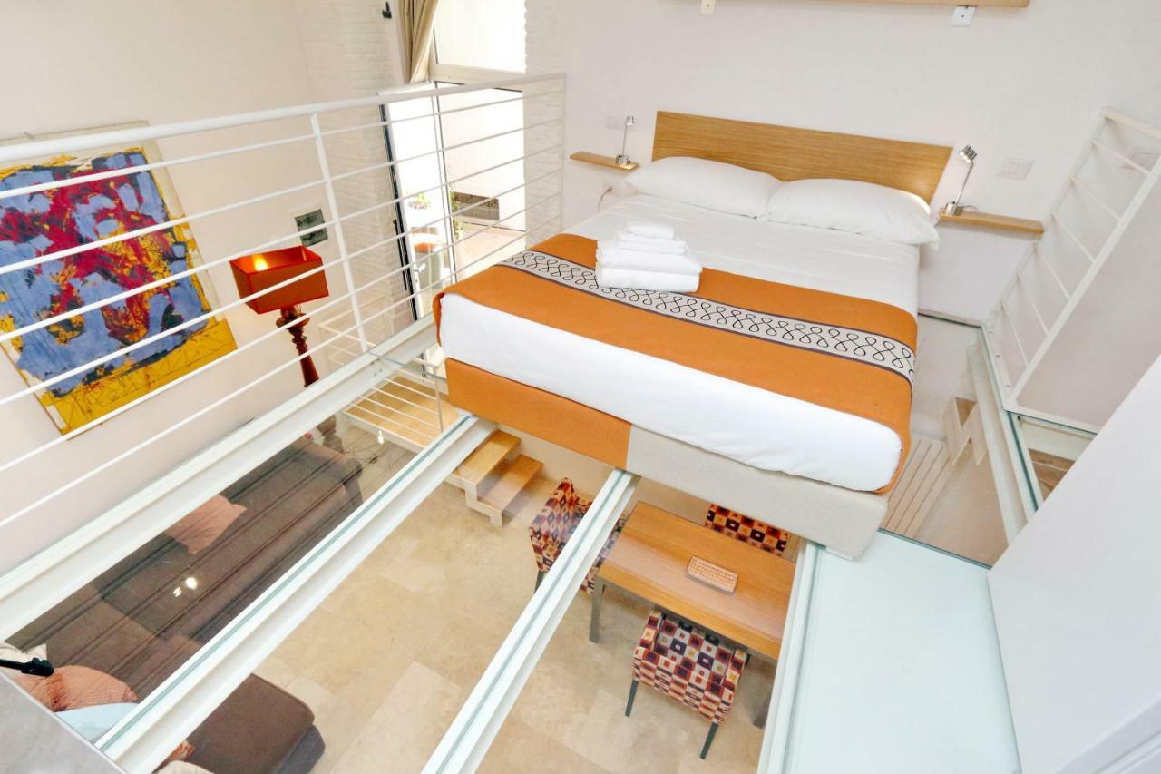 Design Loft Campo Dei Fiori Apartamento Roma Exterior foto