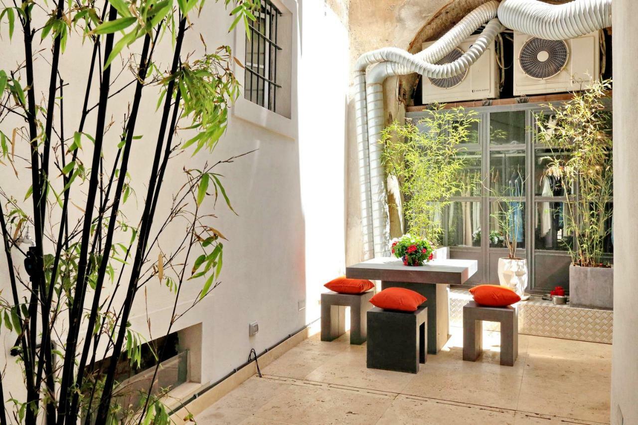 Design Loft Campo Dei Fiori Apartamento Roma Exterior foto