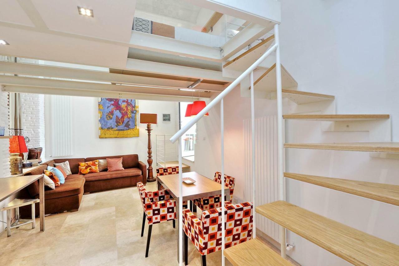 Design Loft Campo Dei Fiori Apartamento Roma Exterior foto