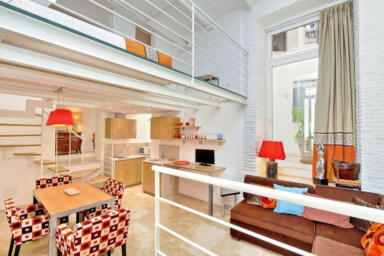 Design Loft Campo Dei Fiori Apartamento Roma Exterior foto