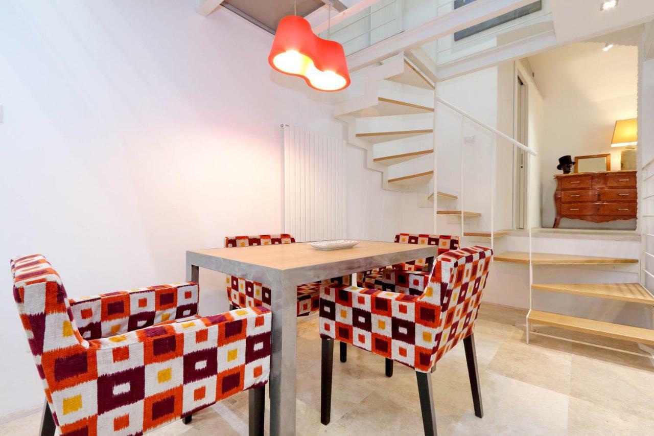 Design Loft Campo Dei Fiori Apartamento Roma Exterior foto